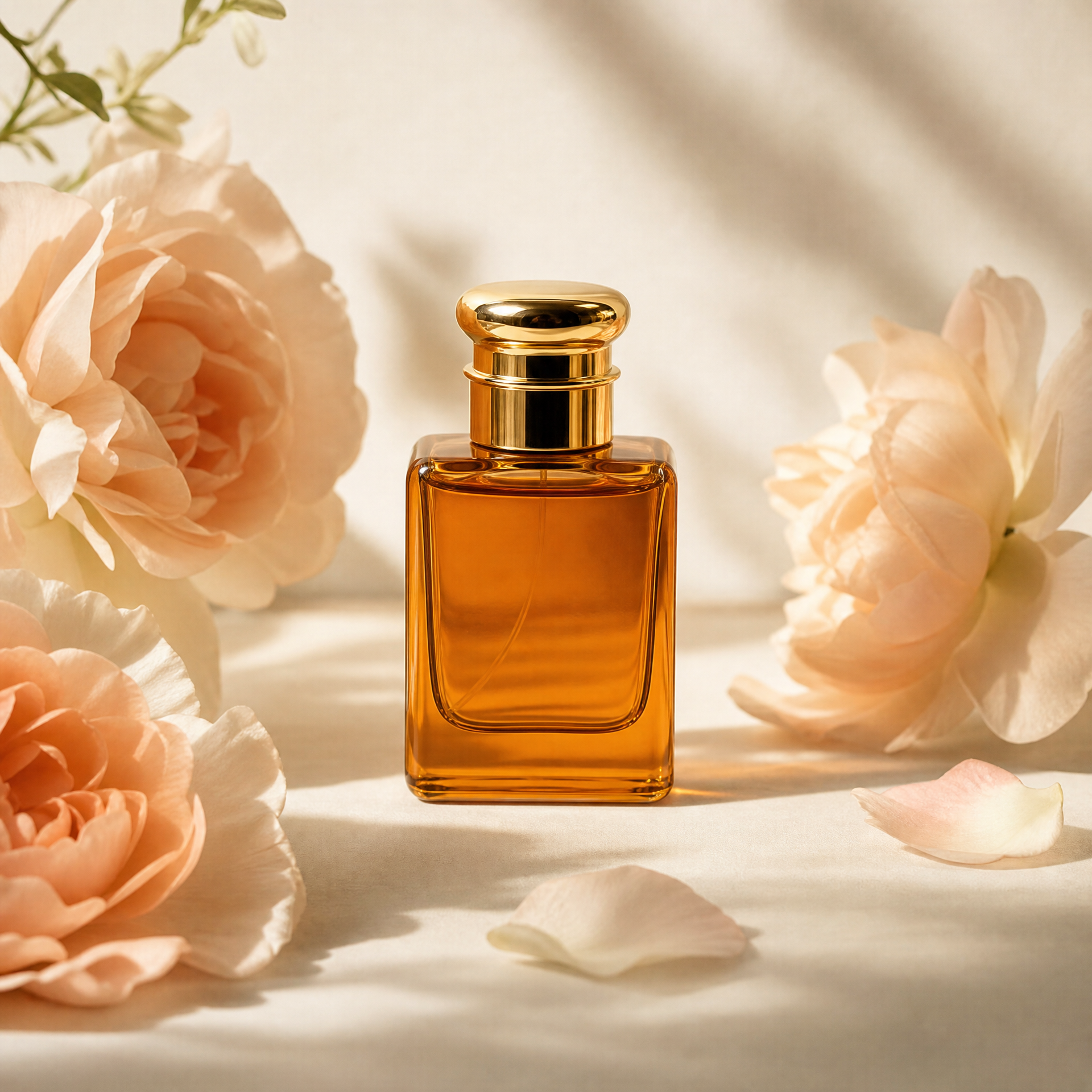 Perfume floral